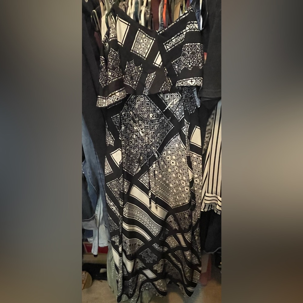 Motherhood Maternity Maxi Dress